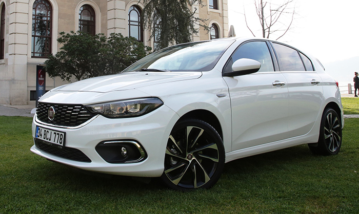 <span style="font-weight: bold;">Fiat Egea&nbsp;(automatic)</span>