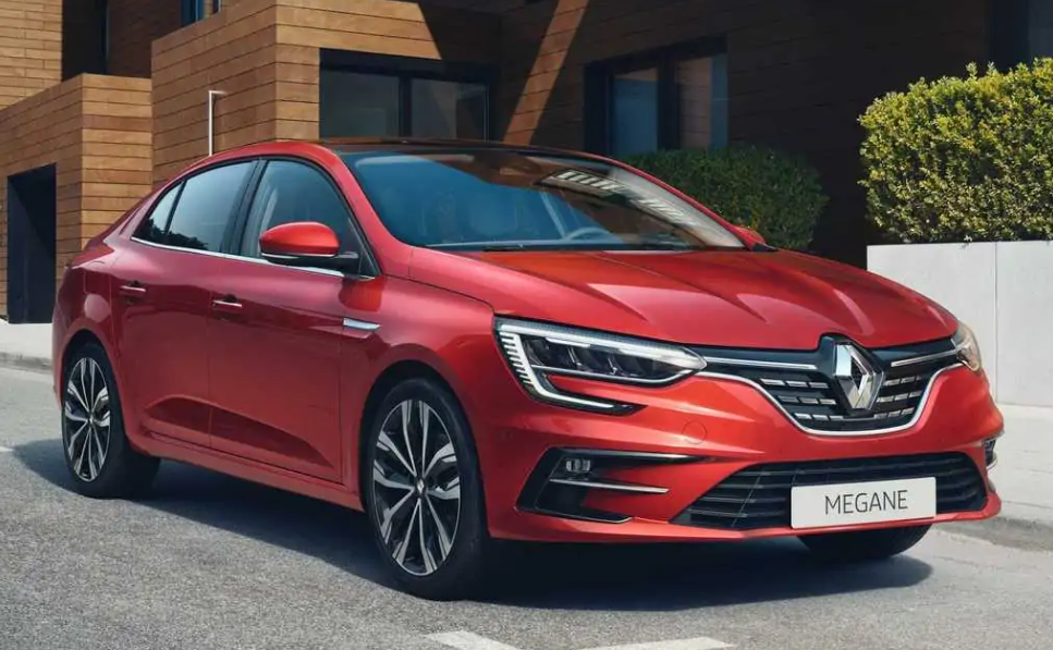 <span style="font-weight: bold;">Renault Megane</span>