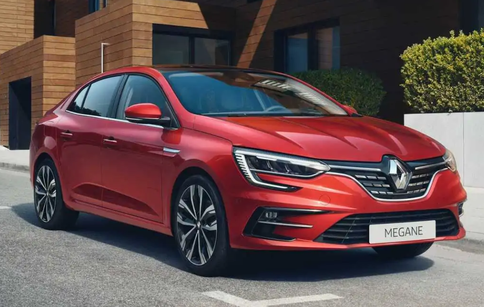 <span style="font-weight: bold;">Renault Megane</span>