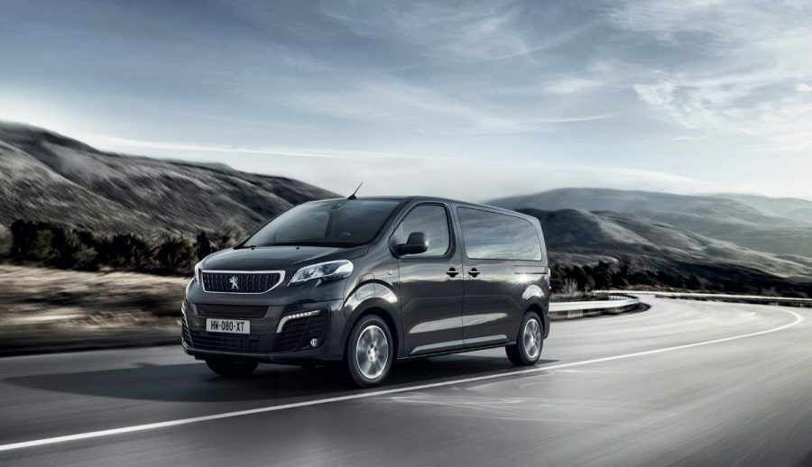 <span style="font-weight: bold;">Peugeot Expert</span>