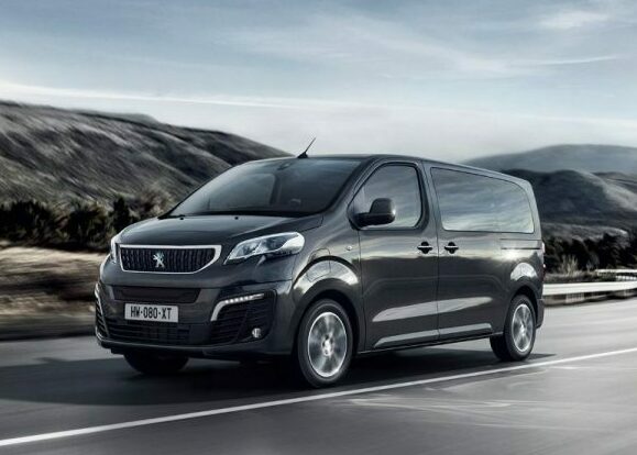 <span style="font-weight: bold;">Peugeot Expert</span>